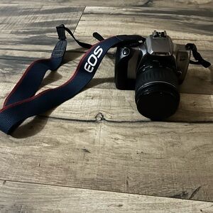 Canon EOS K2 Rebel 35mm Camera